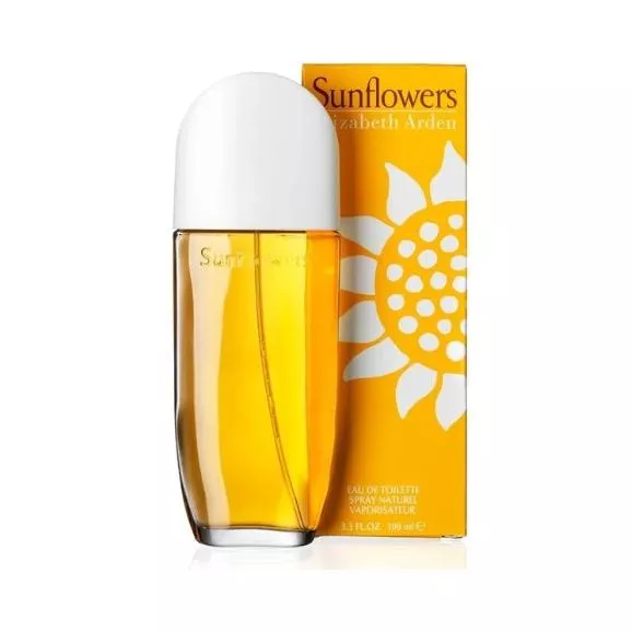 Elizabeth Arden Sunflowers Eau de Toilette 100ml