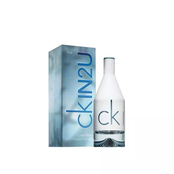 Calvin Klein CKin2U Him Eau de Toilette 100ml