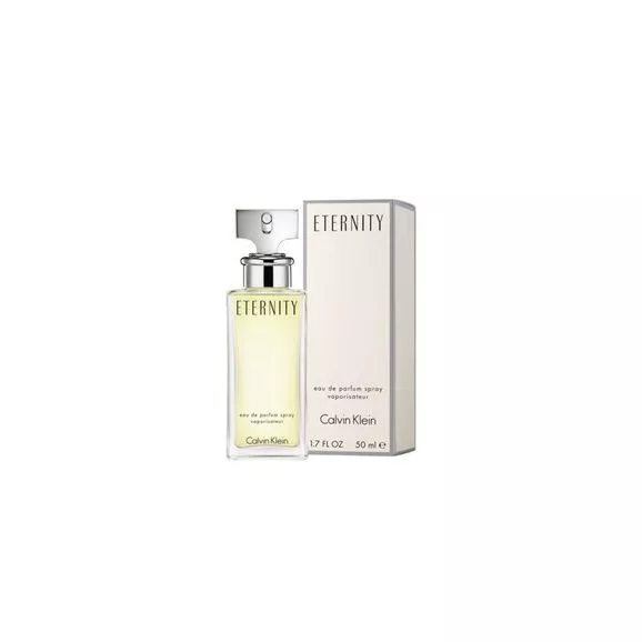 Calvin Klein Eternity Women Eau de Parfum 50ml