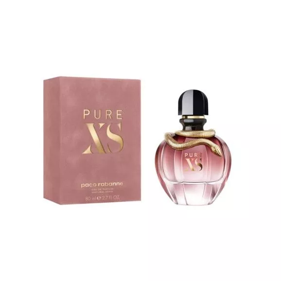 Paco Rabanne Pure XS Women Eau de Parfum 80ml