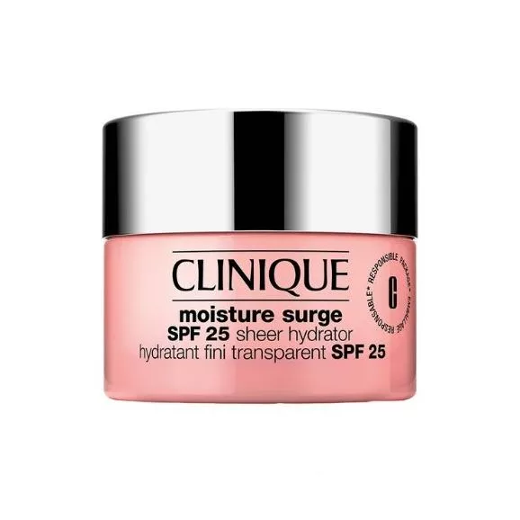 Clinique Moisture Surge SPF25 Sheer Hydrator 50ml