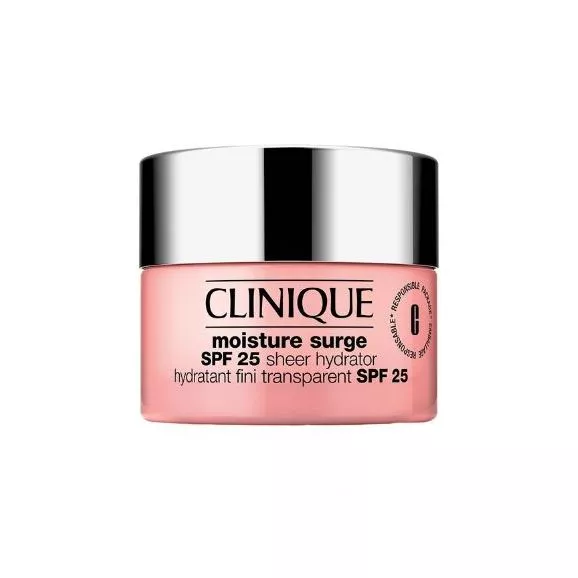 Clinique Moisture Surge SPF25 Sheer Hydrator 30ml