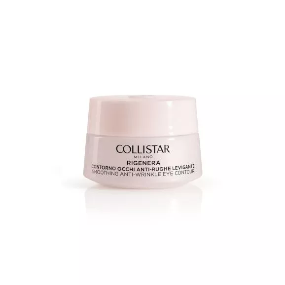 Collistar Rigenera Smoothing Anti-Wrinkle Eye Contour 15ml