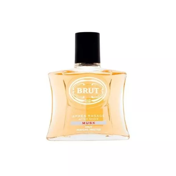 Brut After Shave Musk S/ Caixa 100ml