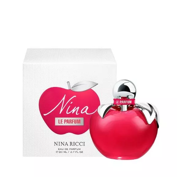 Nina Ricci Nina Le Parfum Eau de Parfum 80ml