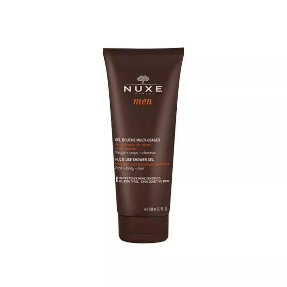 Nuxe Men Gel de Banho Multifunções 200ml