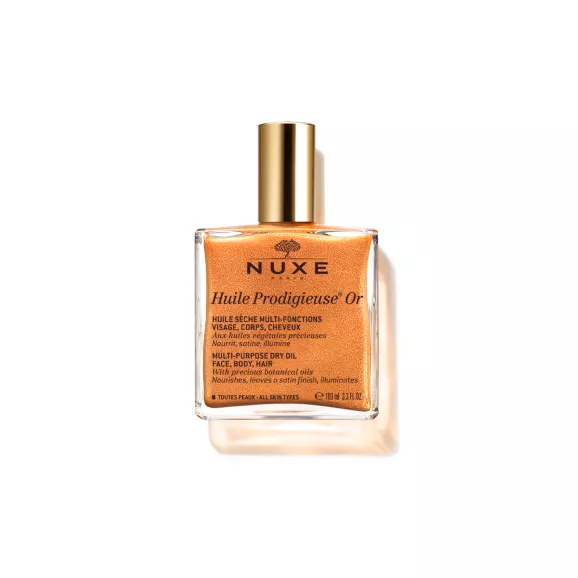 Nuxe Huile Prodigieuse Or 100ml