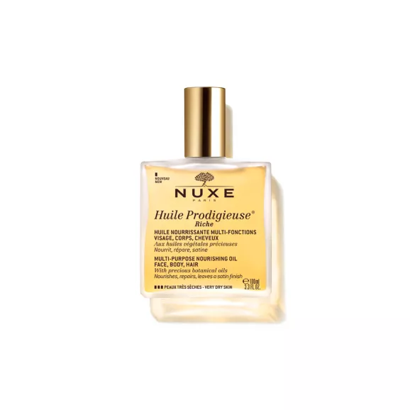 Nuxe Huile Prodigieuse Riche 100ml