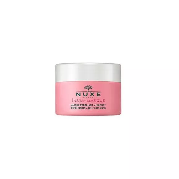 Nuxe Insta-Masque Máscara Exfoliante + Uniformizante 50ml