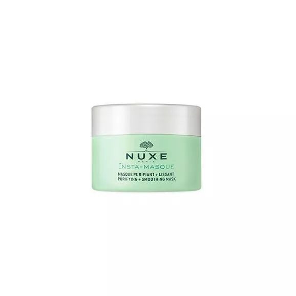 Nuxe Insta-Masque Máscara Purificante + Suavizante 50ml