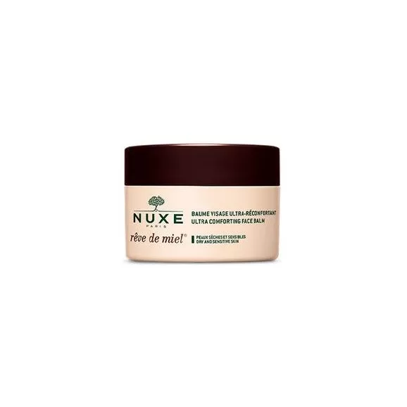 Nuxe Rêve de Miel Creme de Rosto Dia e Noite 50ml