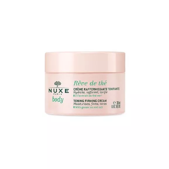 Nuxe Rêve de Thé Creme Refirmante Tonificante 200ml