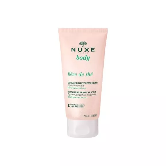 Nuxe Rêve de Thé Esfoliante Revitalizante 150ml