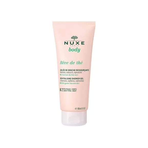 Nuxe Rêve de Thé Gel de Duche Revitalizante 200ml