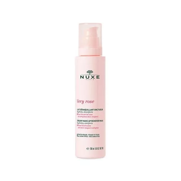 Nuxe Very Rose Leite Desmaquilhante 200ml