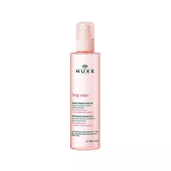 Nuxe Very Rose Tónico Bruma 200ml