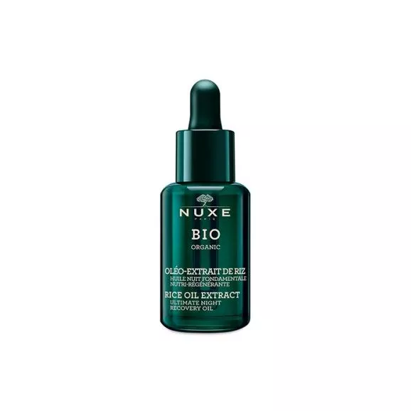 Nuxe Bio Organic Óleo de Noite Nutri-Regenerador 30ml