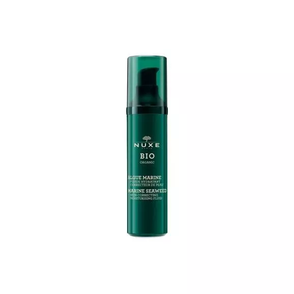 Nuxe Bio Organic Fluido Hidratante Corretor de Pele 50ml