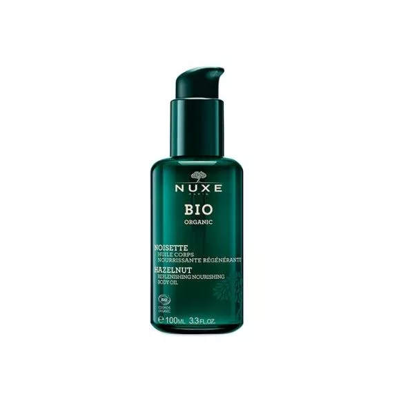 Nuxe Bio Organic Óleo de Corpo Nutritivo Regenerador 100ml