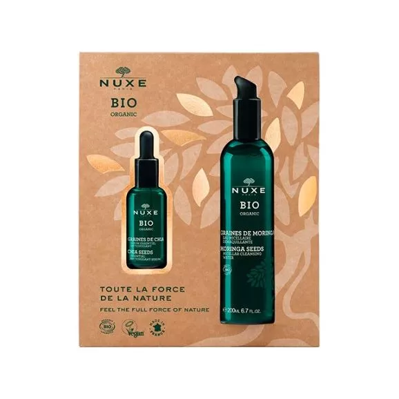 Nuxe Bio Organic Coffret