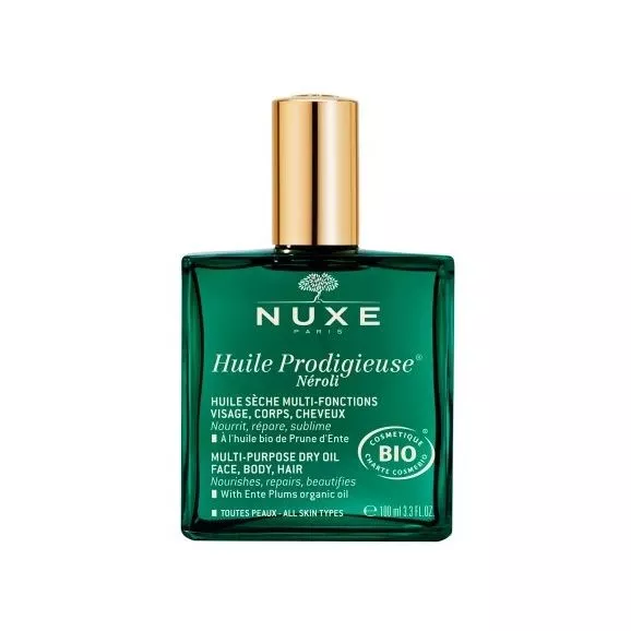 Nuxe Huile Prodigieuse Néroli 100ml