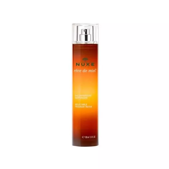 Nuxe Rêve de Miel Água Requintada Perfumada 100ml