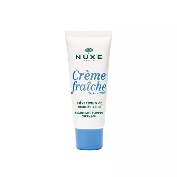 Nuxe Crème Fraîche de Beauté Creme Repulpante Hidratante 48h 30ml