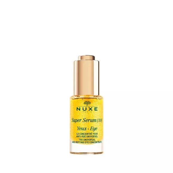 Nuxe Super Serum [10] Concentrado Antienvelhecimento Universal Olhos 15ml