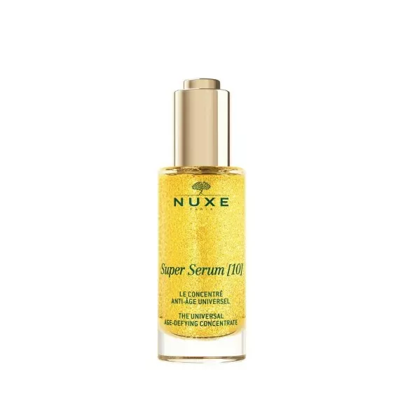 Nuxe Super Serum [10] Concentrado Antienvelhecimento Universal 50ml