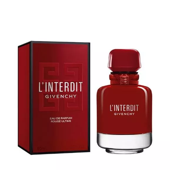 Givenchy L´Interdit Rouge Ultime Eau de Parfum 80ml