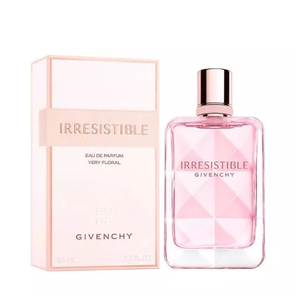 Givenchy Irresistible Very Floral Eau de Parfum 80ml