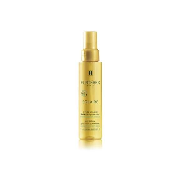 René Furterer Solar Óleo de Verão Protetor SPF50+ 100ml