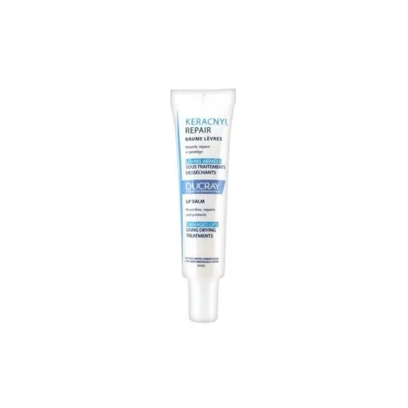 Ducray Keracnyl Repair Bálsamo Labial 15ml