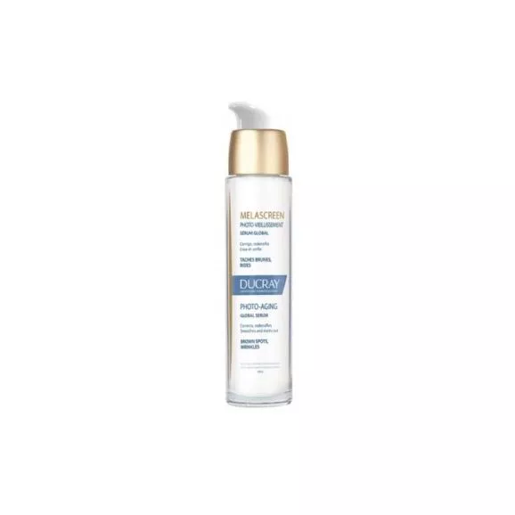 Ducray Melascreen Fotoenvelhecimento Sérum Global 30ml