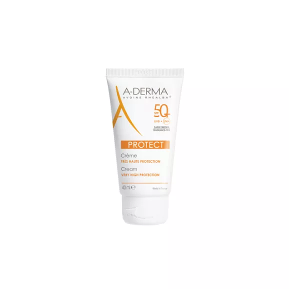 A-Derma Protect Creme SPF 50+ 40ml