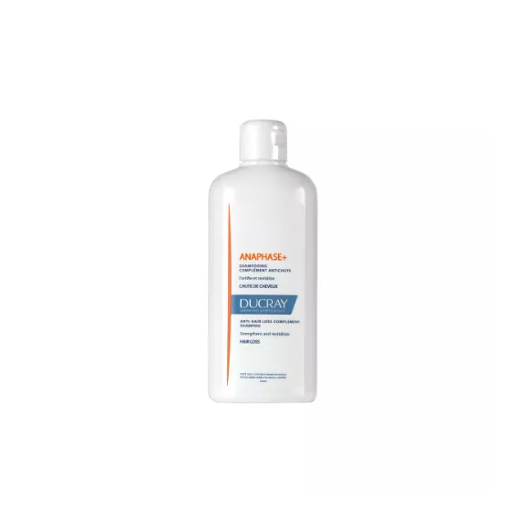 Ducray Anaphase+ Shampoo Complemento Antiqueda 400ml