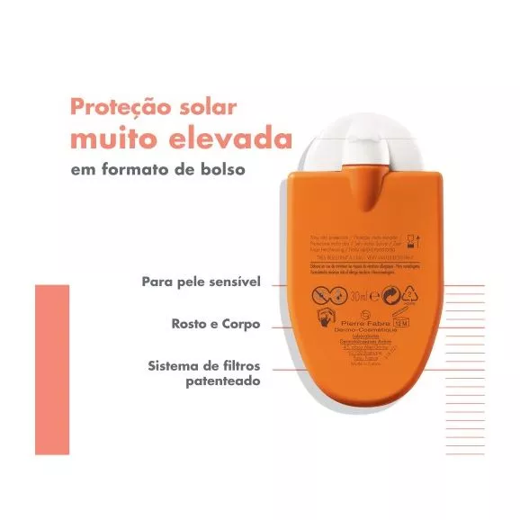 Avène Sun Réflexe SPF50+ 30ml