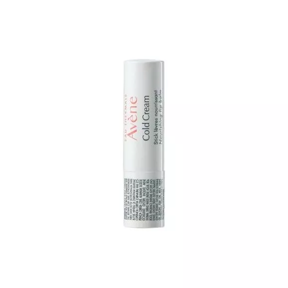 Avène Cold Cream Stick Lábios Nutritivo 4g