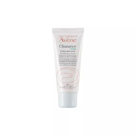 Avène Cleanance Hydra Creme Suavizante 40ml