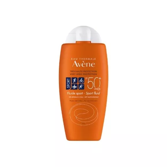 Avène Fluido Sport SPF50+ 100ml