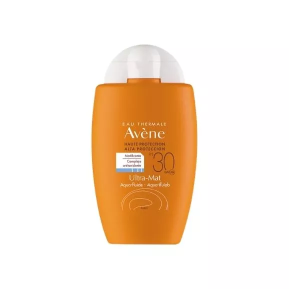 Avène Ultra-Mat Aqua-Fluido SPF30 50ml