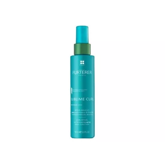 René Furterer Sublime Curl Spray Reativador Caracóis 150ml