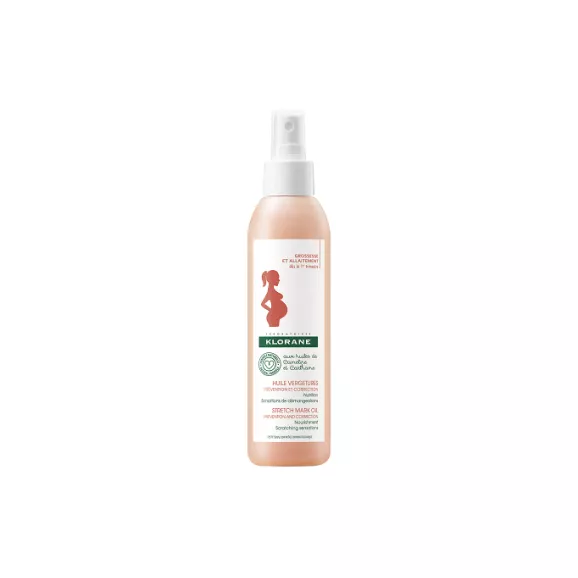 Klorane Mom Oil Prevention and Correction 100ml