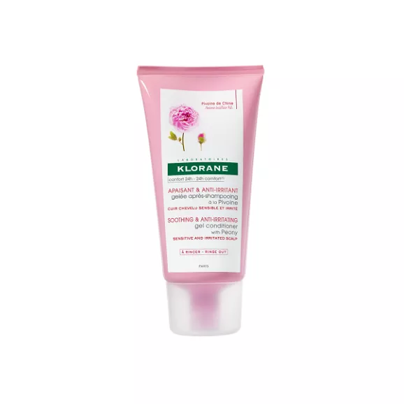 Klorane Capillary Peónia Gel after Shampoo 150ml