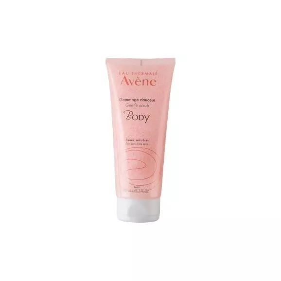 Avène Body Esfoliante Corporal 200ml