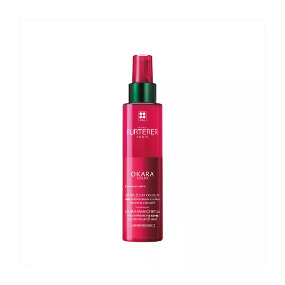 René Furterer Okara Color Cuidado Spray Sublimador da Cor 150ml