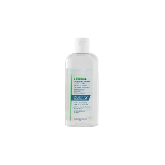 Ducray Sensinol Shampoo de Cuidado 400ml