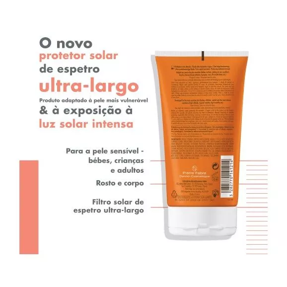 Avène Solar Intense Protect SPF50+ 150ml