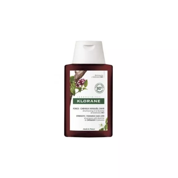 Klorane Capillary Quinina Shampoo 100ml