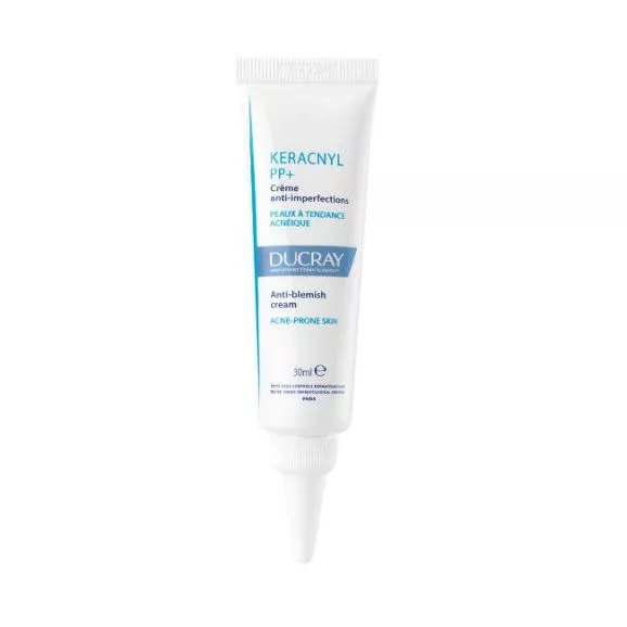 Ducray Keracnyl PP+ Creme Anti-Imperfeições Pele Oleosa 30ml